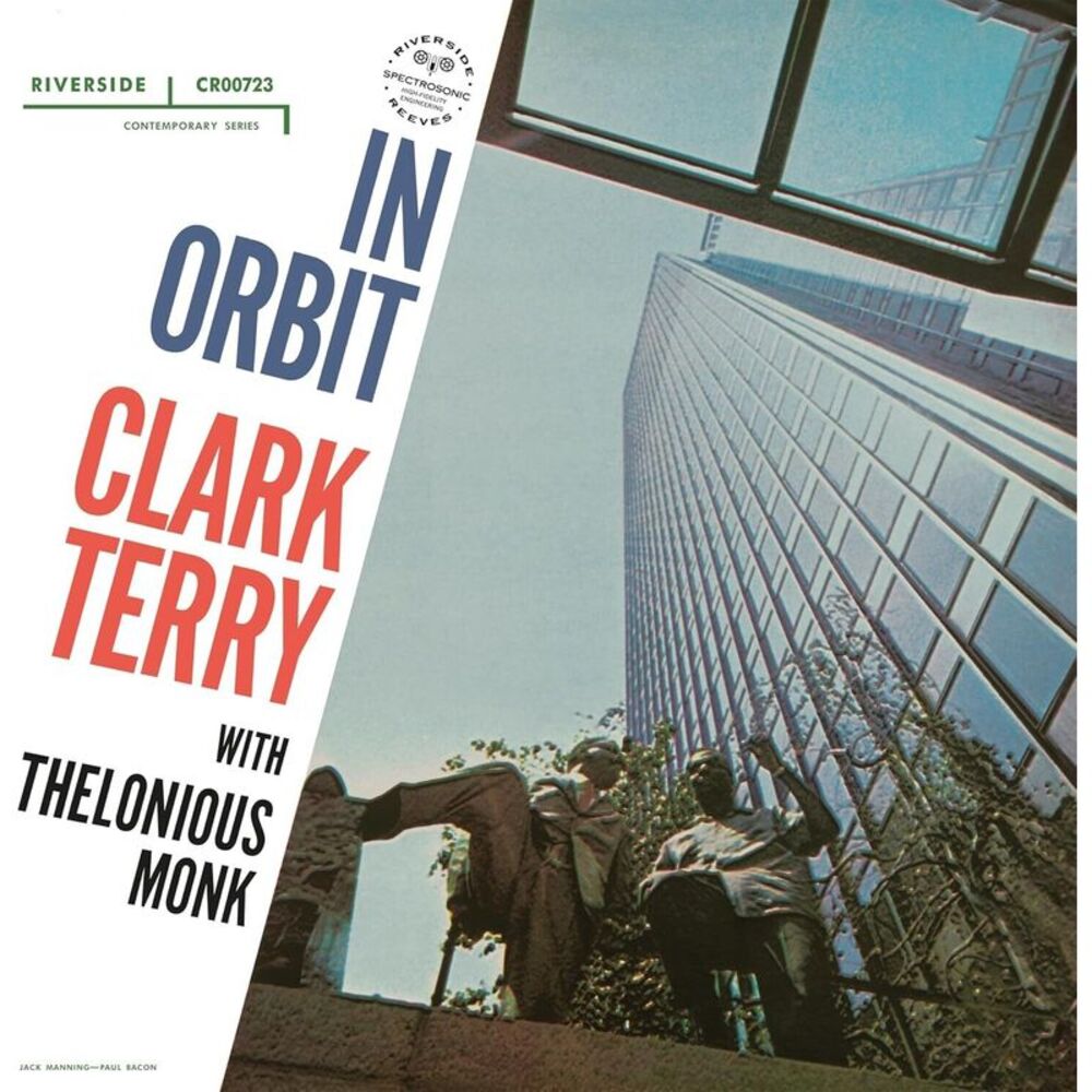 Thelonious Monk - In Orbit (Original Jazz Classics Series)  LP LP